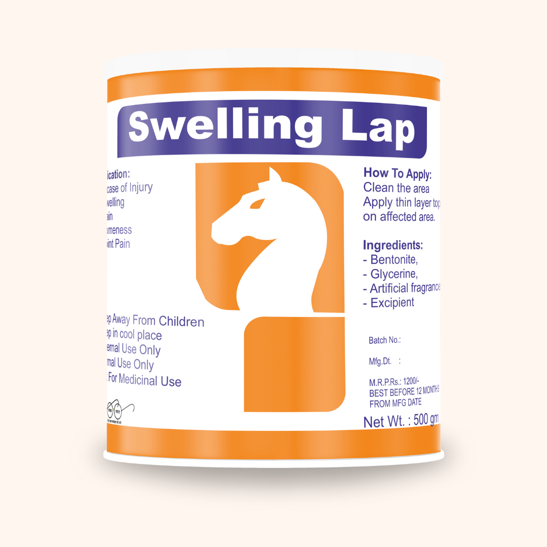 Swelling Lap