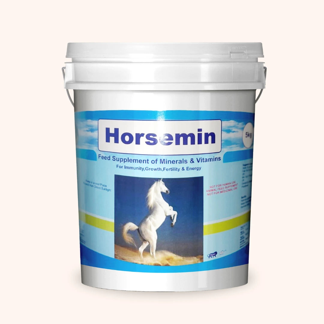 Horsemin