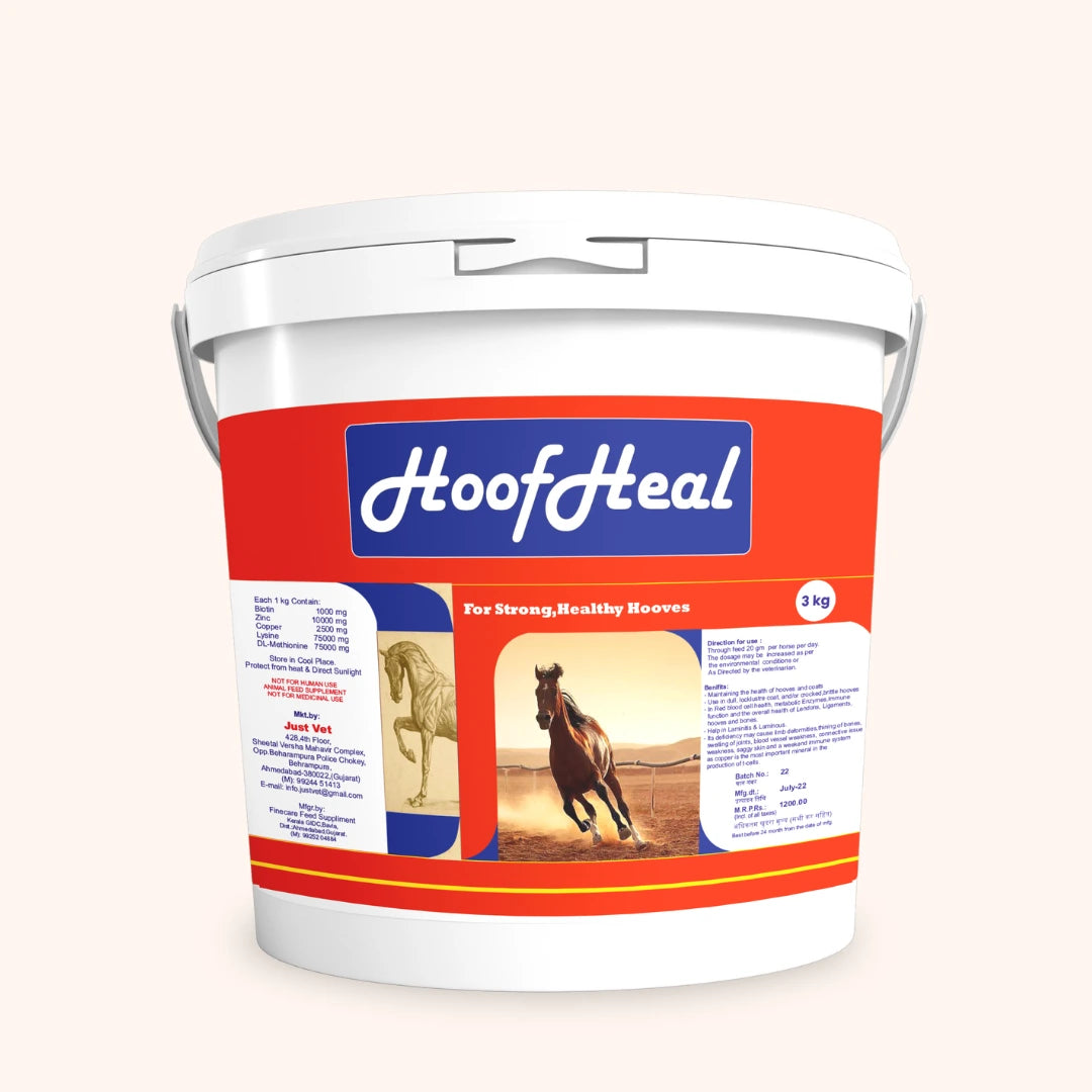Hoof Heal