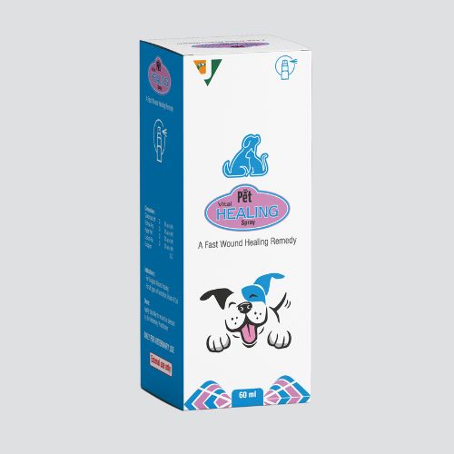 Pet Vital Healing Spray