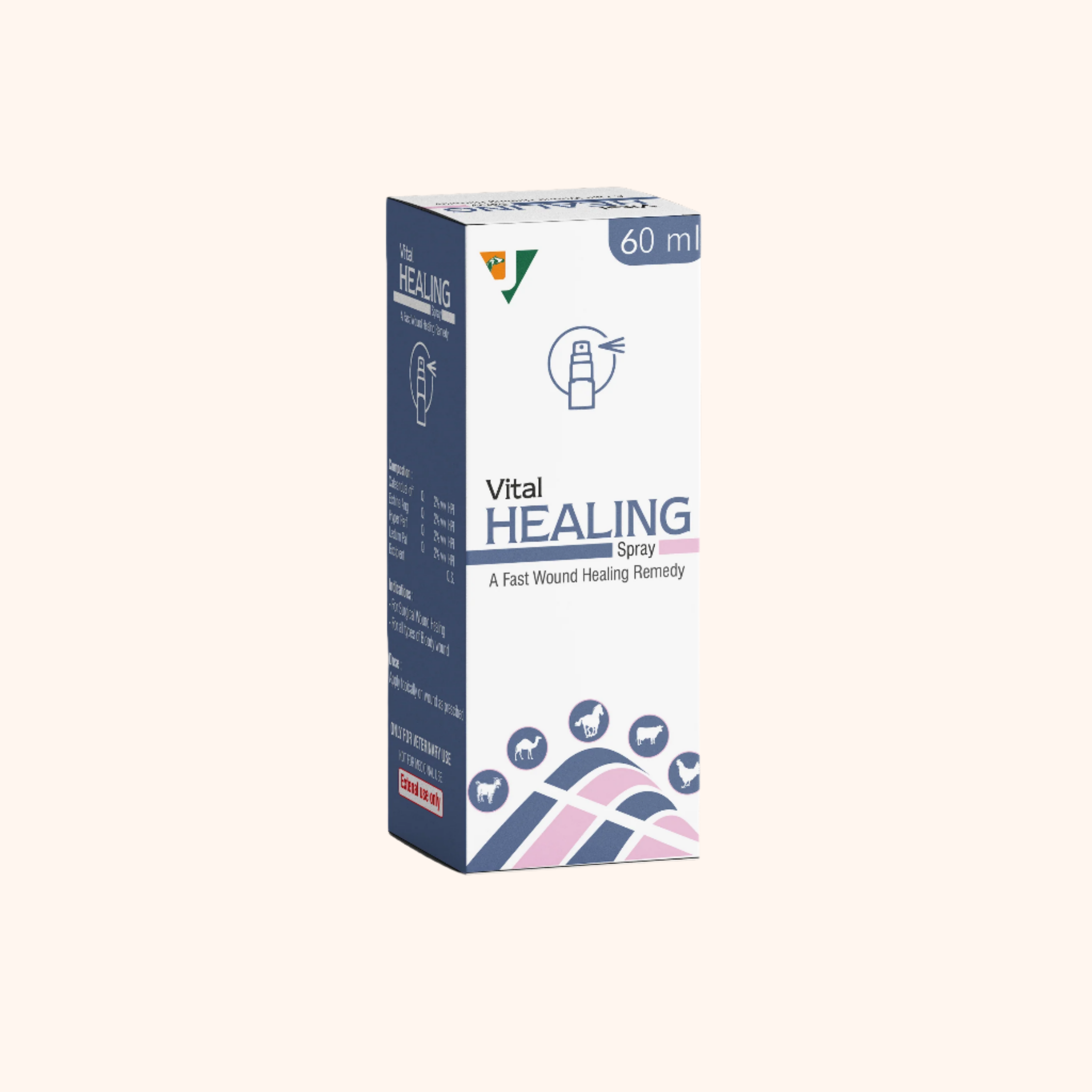 Vital Healing Spray