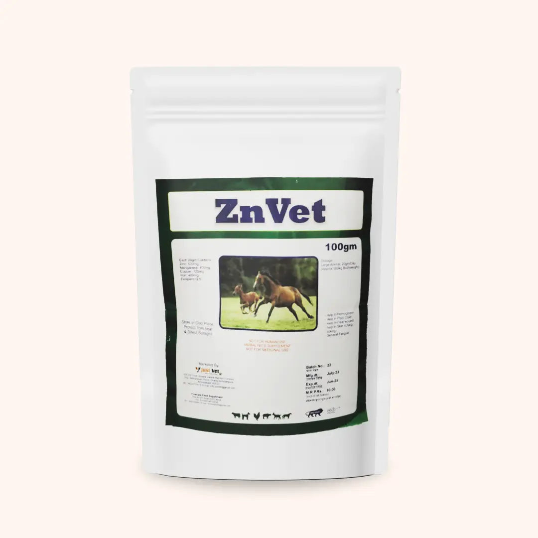 Horse ZnVet