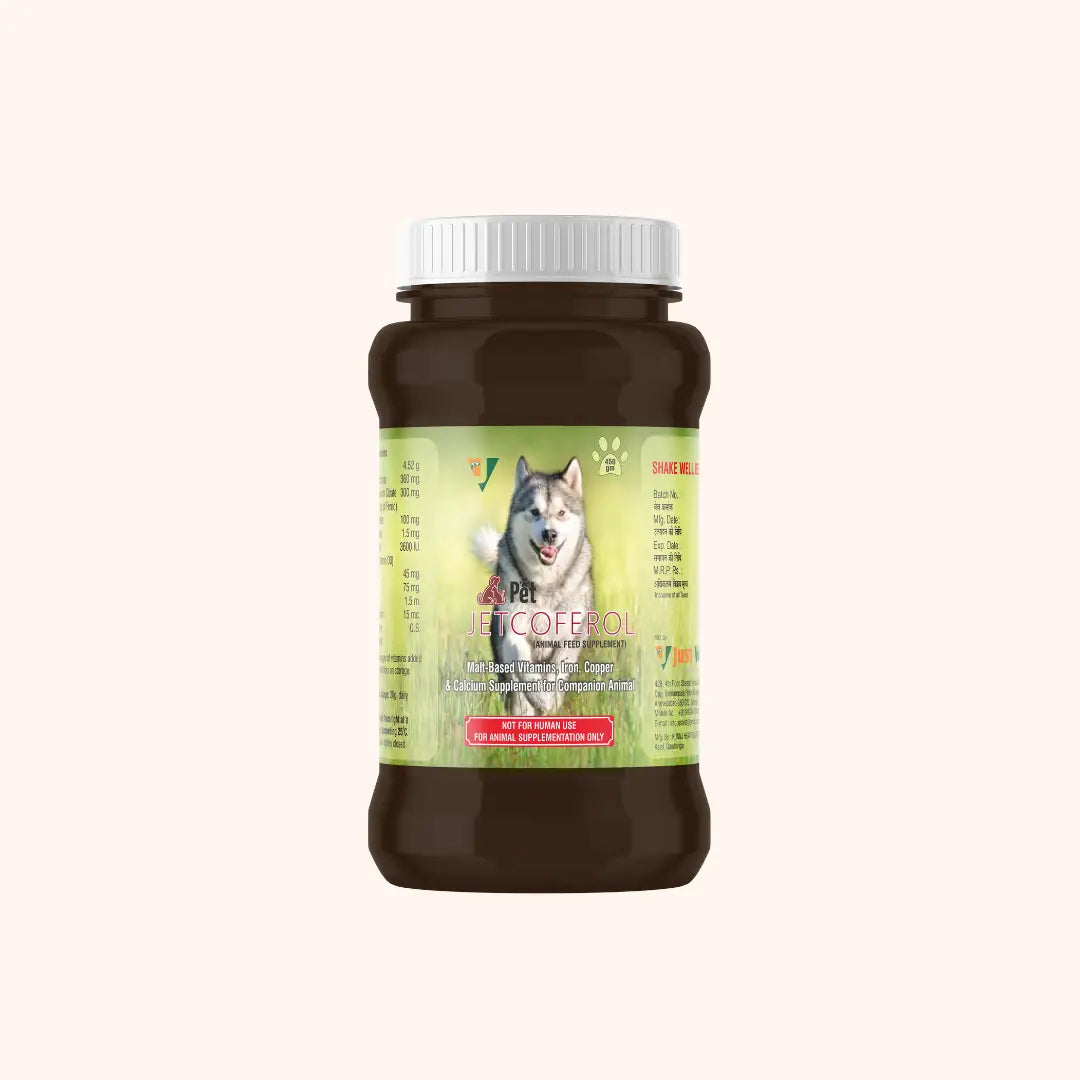 Pet Jetcoferol