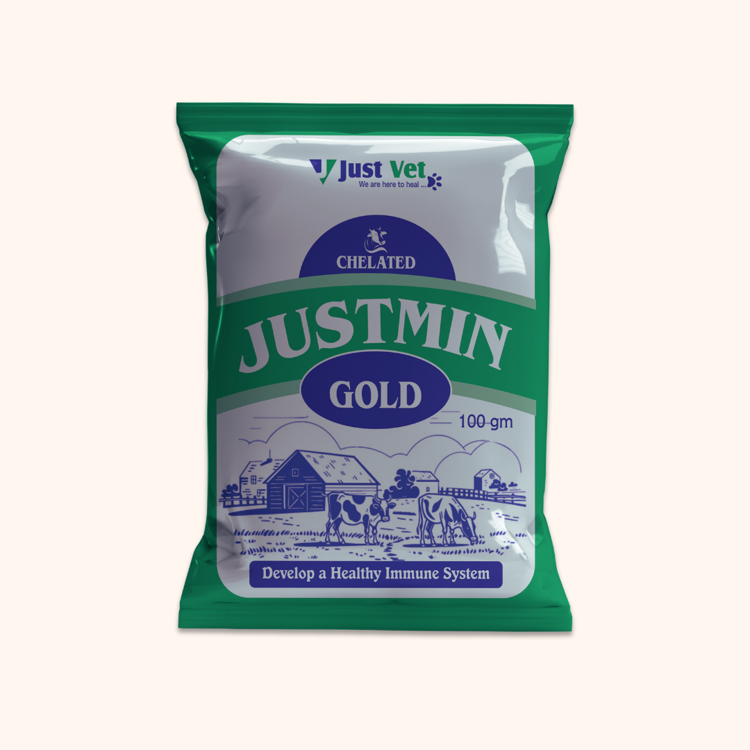 Justmin Gold