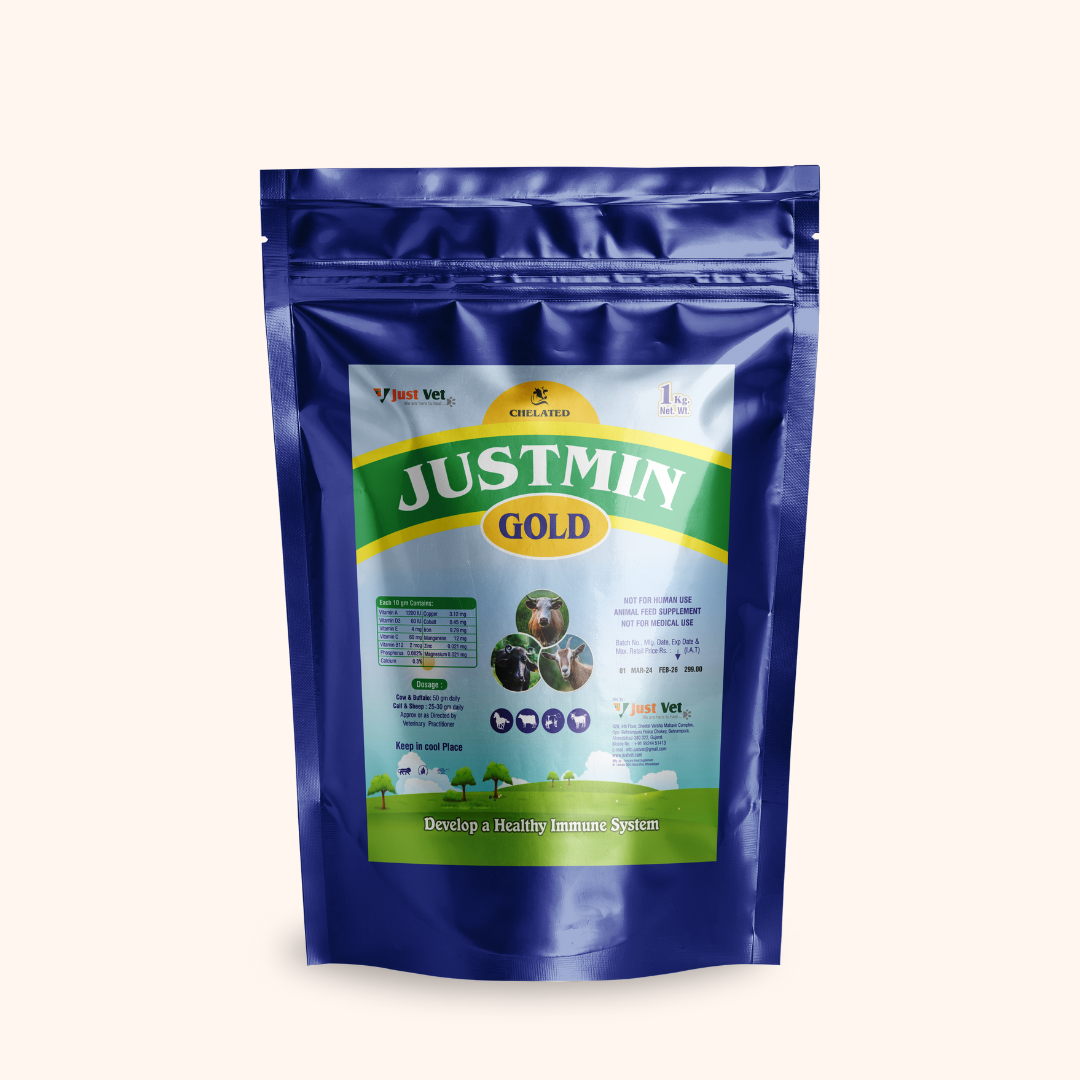 Justmin Gold