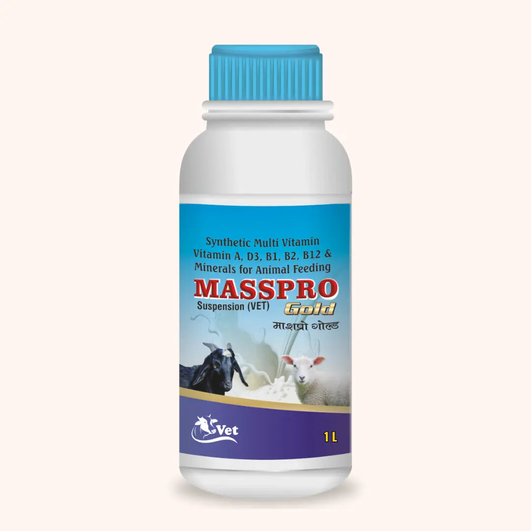 Masspro Gold
