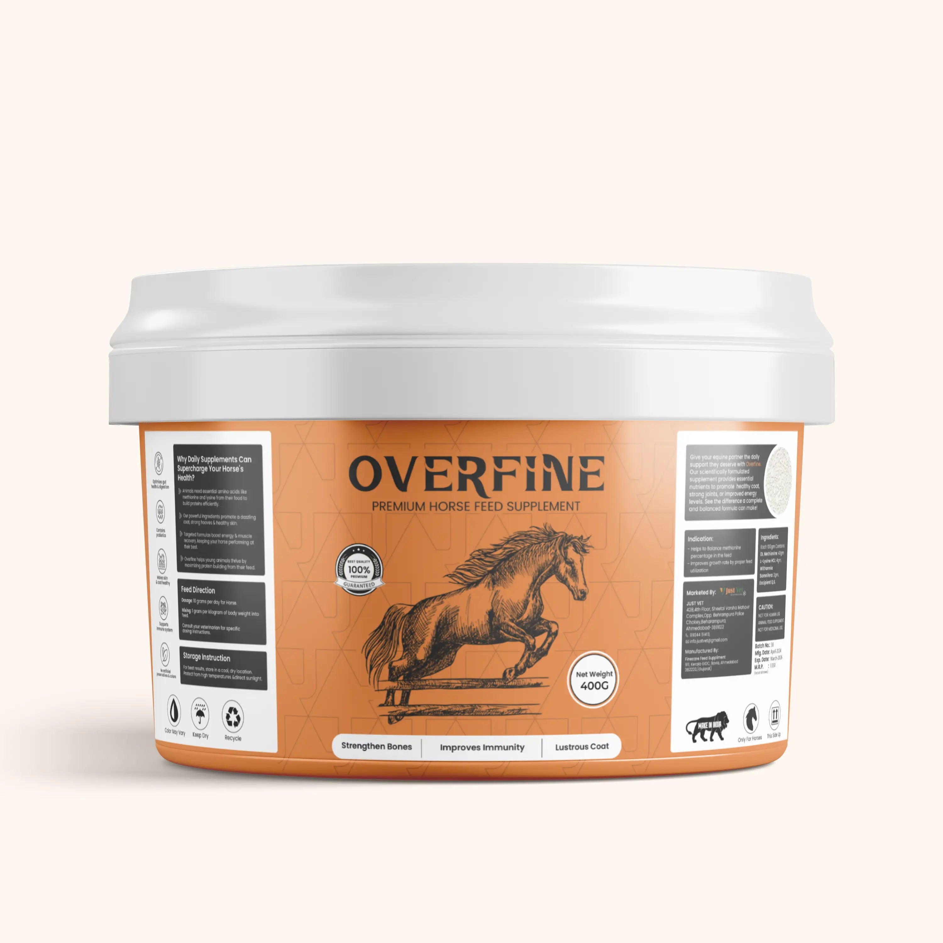Overfine
