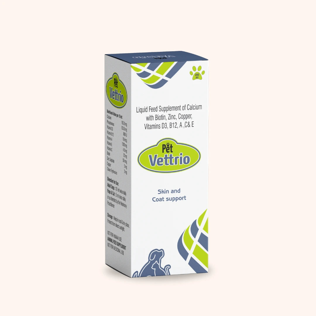 Pet Vettrio